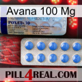 Avana 100Mg 39